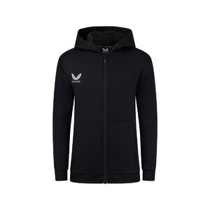 Castore Childrens/Kids Full Zip Hoodie / Caviar